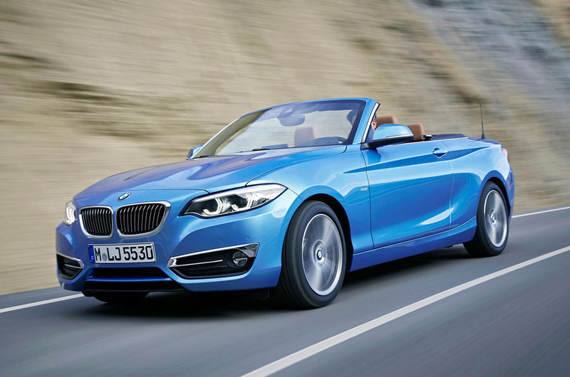 Illustration for article titled BMW's Subtle 2 Series Facelift Is A Nice Reminder Of Just How Handsome It Is